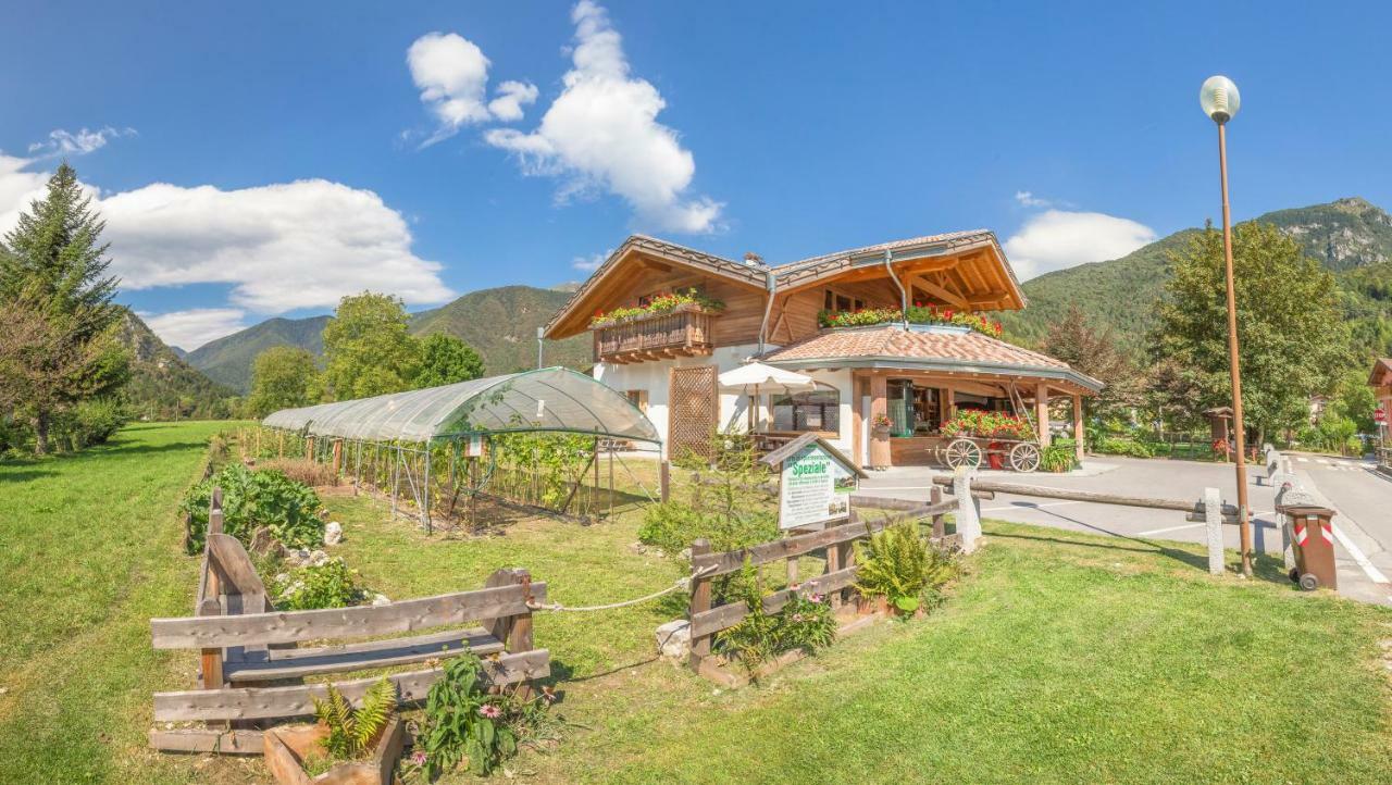 B&B Dalla Fattoria Della Patty Pieve Di Ledro Exterior photo